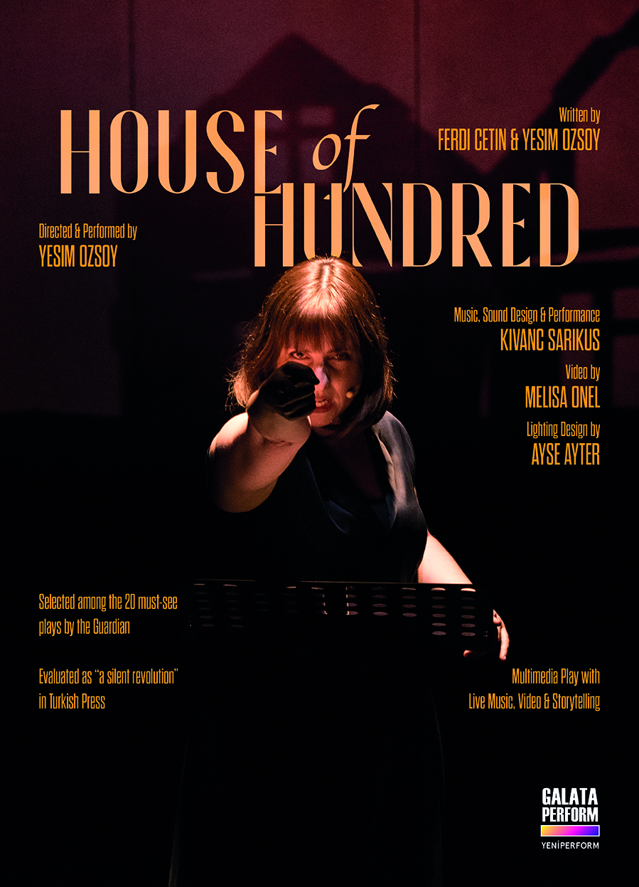House of Hundred (Video on Demand)